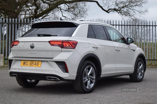 Used Volkswagen T-Roc 2022 for sale - 77387988: Photo 4