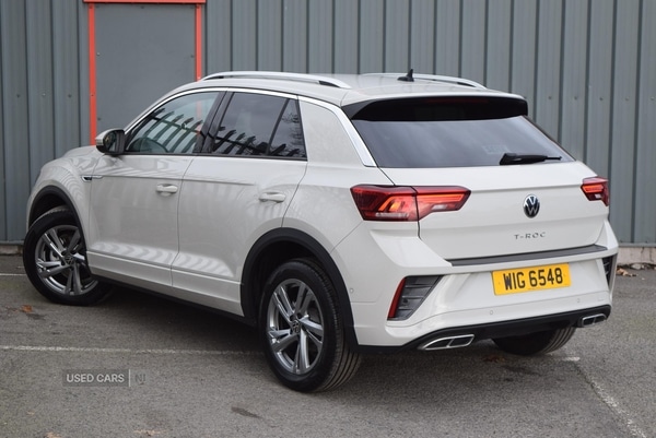 Used Volkswagen T-Roc 2022 for sale - 77387988: Photo 40