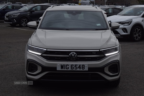 Used Volkswagen T-Roc 2022 for sale - 77387988: Photo 5
