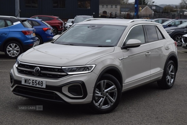 Used Volkswagen T-Roc 2022 for sale - 77387988: Photo 6