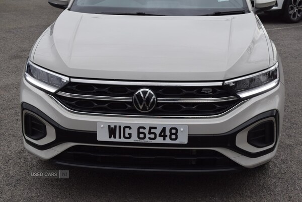 Used Volkswagen T-Roc 2022 for sale - 77387988: Photo 8