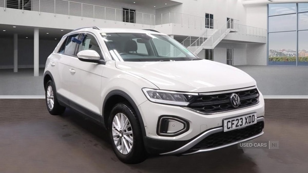 Used Volkswagen T-Roc 2023 for sale - 76803090: Photo 1