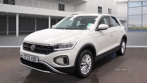 Used Volkswagen T-Roc 2023 for sale - 76803090: Photo 3
