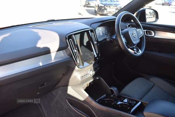 Used Volvo XC40 2022 for sale - 76153243: Photo 12