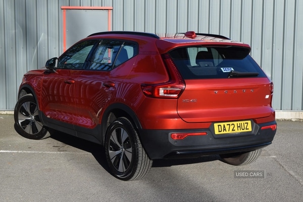 Used Volvo XC40 2022 for sale - 76153243: Photo 33