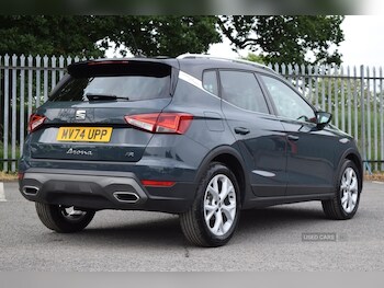Used SEAT Arona 2025 for sale - 78935944: Photo