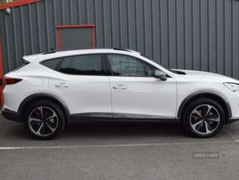Used Cupra Formentor 2023 for sale - 75450100: Photo