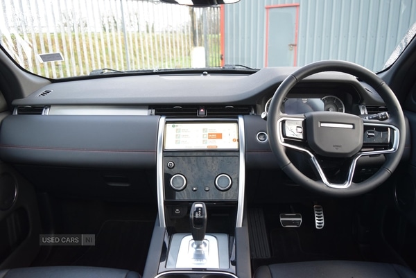 Used Land Rover Discovery Sport 2022 for sale - 77292336: Photo 11
