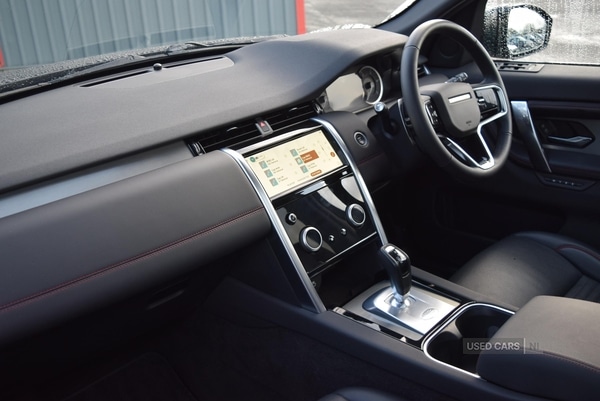 Used Land Rover Discovery Sport 2022 for sale - 77292336: Photo 12