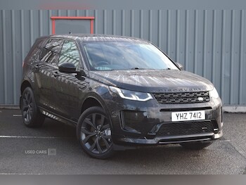 2022 - 2.0 D200 R-Dynamic SE 5dr Auto