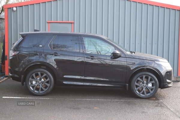 Used Land Rover Discovery Sport 2022 for sale - 77292336: Photo 2