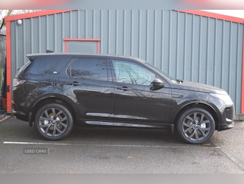 Used Land Rover Discovery Sport 2022 for sale - 77292336: Photo
