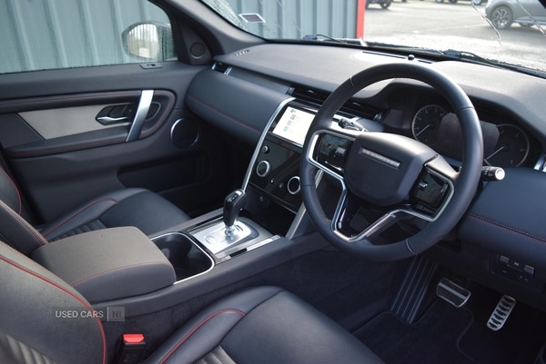 Used Land Rover Discovery Sport 2022 for sale - 77292336: Photo 3