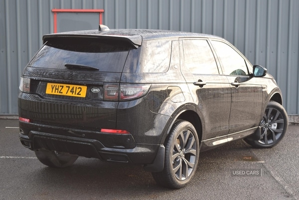 Used Land Rover Discovery Sport 2022 for sale - 77292336: Photo 39