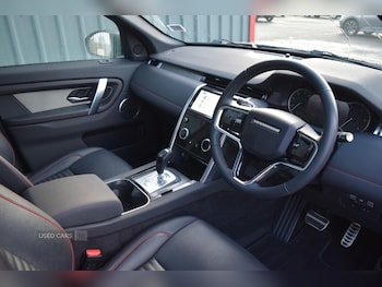 Used Land Rover Discovery Sport 2022 for sale - 77292336: Photo