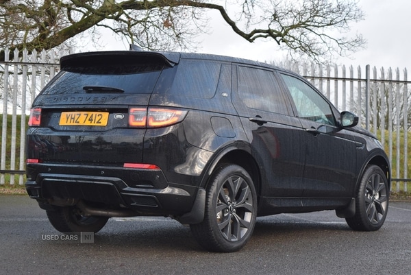 Used Land Rover Discovery Sport 2022 for sale - 77292336: Photo 4