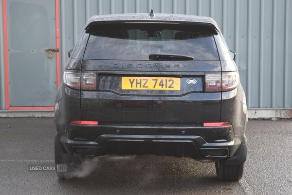 Used Land Rover Discovery Sport 2022 for sale - 77292336: Photo 40