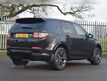 Used Land Rover Discovery Sport 2022 for sale - 77292336: Photo