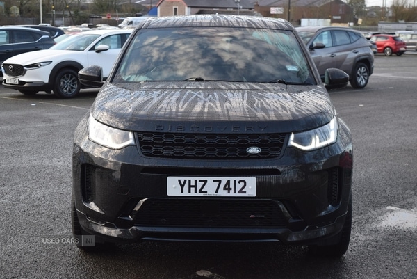 Used Land Rover Discovery Sport 2022 for sale - 77292336: Photo 5