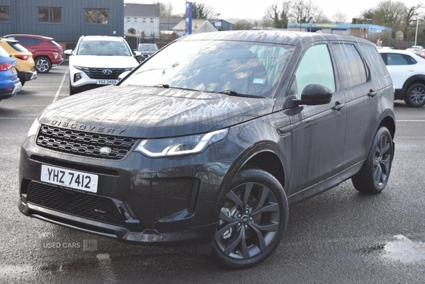 Used Land Rover Discovery Sport 2022 for sale - 77292336: Photo 6