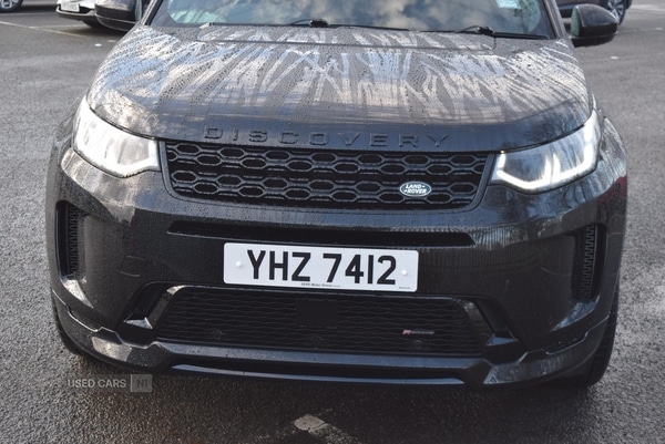 Used Land Rover Discovery Sport 2022 for sale - 77292336: Photo 8