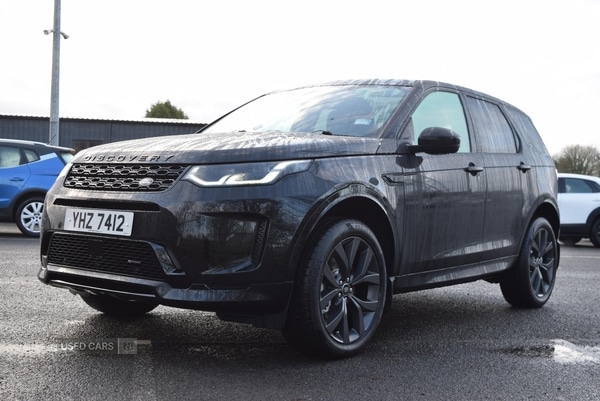Used Land Rover Discovery Sport 2022 for sale - 77292336: Photo 9