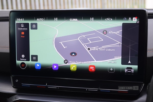 Used Cupra Formentor 2022 for sale - 76753599: Photo 20