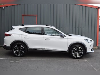 Used Cupra Formentor 2022 for sale - 76753599: Photo