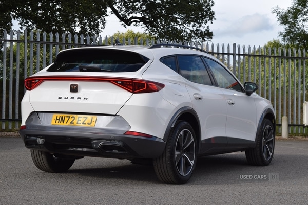 Used Cupra Formentor 2022 for sale - 76753599: Photo 4