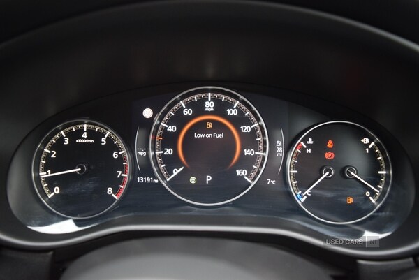 Used Mazda CX-30 2025 for sale - 77102167: Photo 13