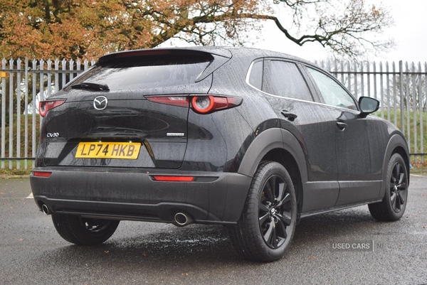 Used Mazda CX-30 2025 for sale - 77102167: Photo 4