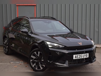 Cupra Formentor feature image