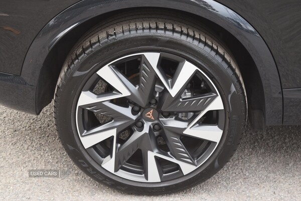 Used Cupra Formentor 2025 for sale - 77204236: Photo 39