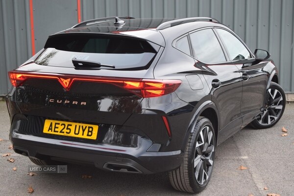 Used Cupra Formentor 2025 for sale - 77204236: Photo 44