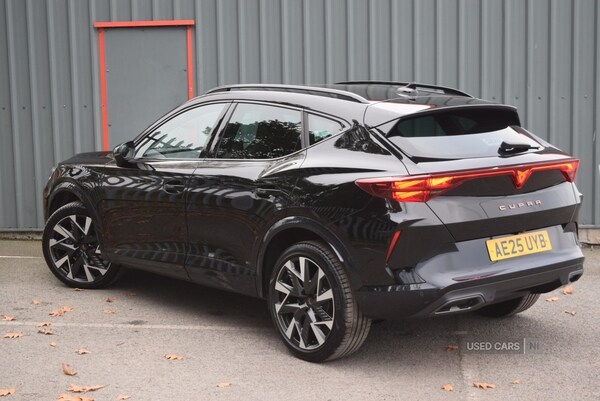 Used Cupra Formentor 2025 for sale - 77204236: Photo 46