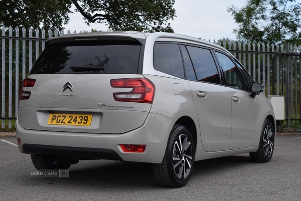 Used Citroen C4 Grand Picasso 2022 for sale - 76528351: Photo 4