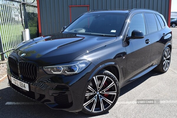 Used BMW X5 2023 for sale - 77192418: Photo 7