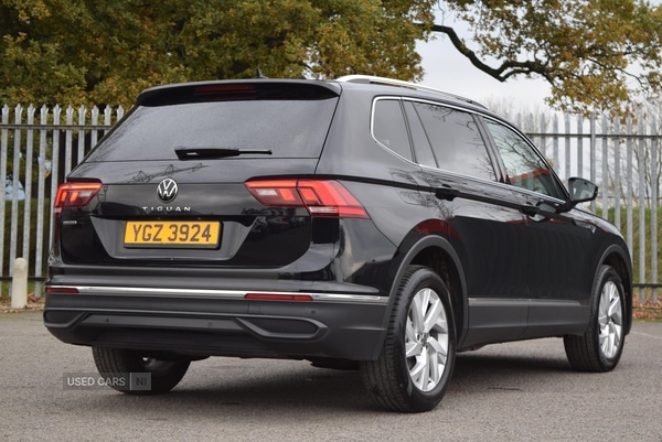 Used Volkswagen Tiguan Allspace 2022 for sale - 76433481: Photo 4