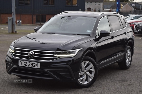 Used Volkswagen Tiguan Allspace 2022 for sale - 76433481: Photo 6