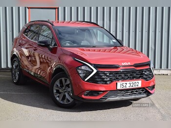 2024 - 1.6T GDi 207 HEV GT-Line 5dr Auto