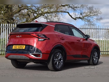 Used Kia Sportage 2024 for sale - 77825687: Photo