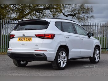 Used SEAT Ateca 2024 for sale - 78302126: Photo