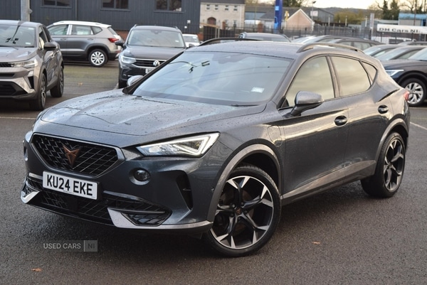 Used Cupra Formentor 2024 for sale - 76690100: Photo 6