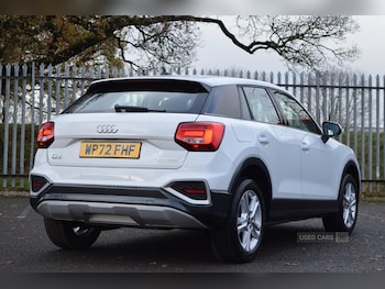 Used Audi Q2 2022 for sale - 76802653: Photo