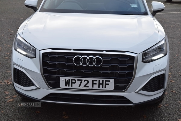 Used Audi Q2 2022 for sale - 76802653: Photo 8