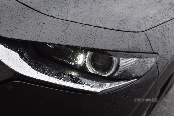 Used Mazda CX-30 2022 for sale - 77021512: Photo 10