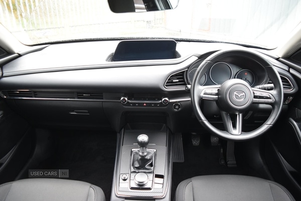 Used Mazda CX-30 2022 for sale - 77021512: Photo 11