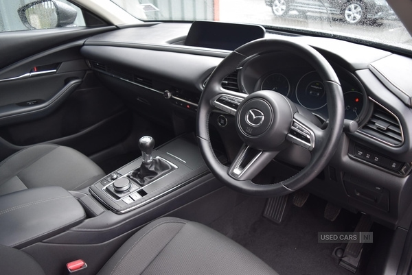Used Mazda CX-30 2022 for sale - 77021512: Photo 3