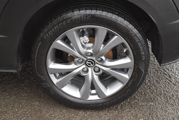 Used Mazda CX-30 2022 for sale - 77021512: Photo 31