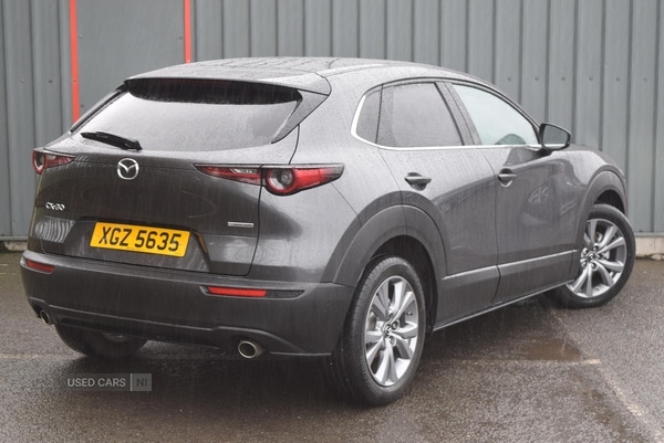Used Mazda CX-30 2022 for sale - 77021512: Photo 34